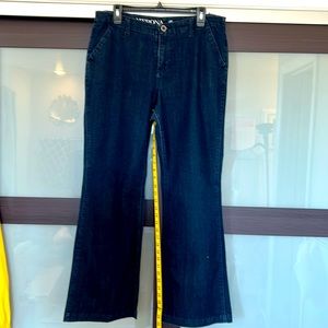 EUC MERONA TROUSER DENIM 12